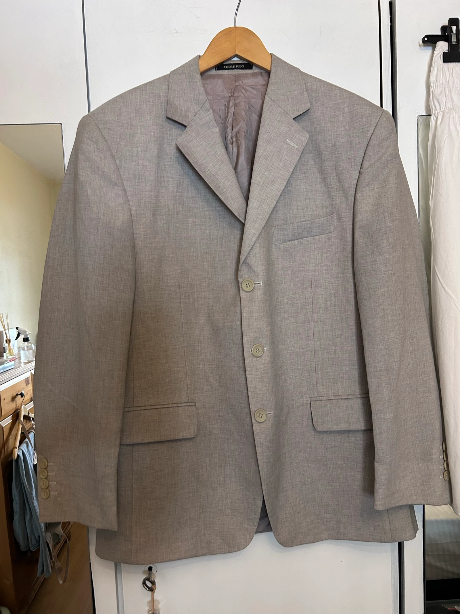 Chemise vintage homme de Deserto design classique – photo 8